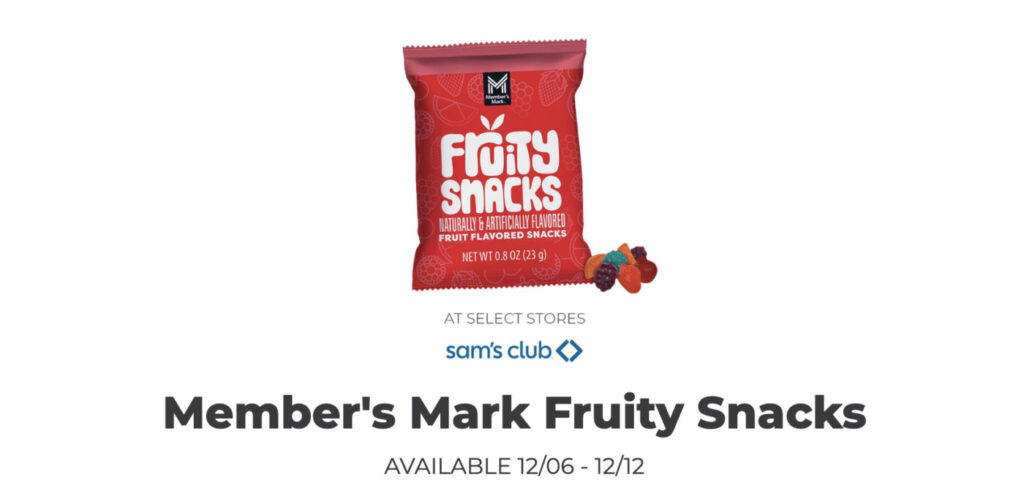 Free Neutrogena Remover, 5-Grain Crackers &Amp; Member’s Mark Snacks At Sam’s Club!